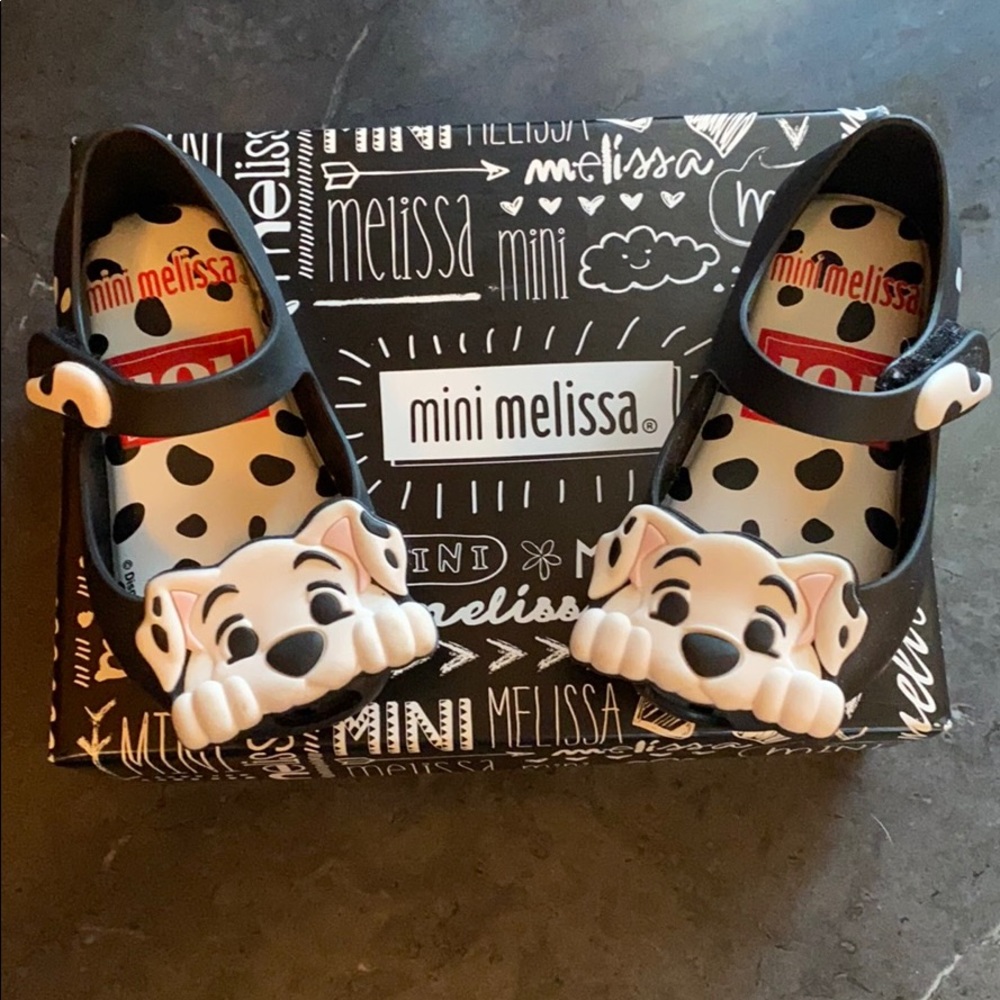 Brand new Mini Melissa Dalmatian 101!
